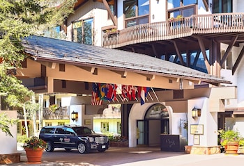 Pet Friendly The Lodge at Vail, A RockResort in Vail, Colorado