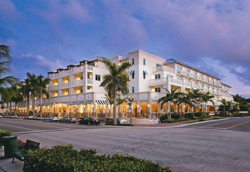 Pet Friendly The Seagate Hotel & Spa in Delray Beach, Florida