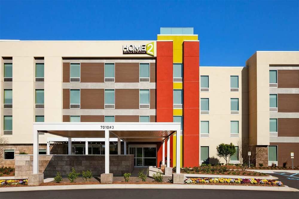 Pet Friendly Home2 Suites by Hilton Huntsville/Research Park Area. AL in Huntsville, Alabama