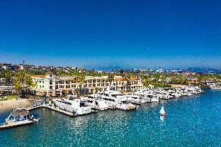 Pet Friendly Balboa Bay Resort in Newport Beach, California