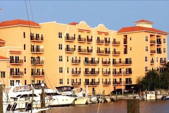 Pet Friendly Madeira Bay Resort & Spa in Madeira Beach, Florida