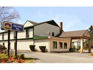 Pet Friendly Fireside Inn and Suites Nashua in Nashua, New Hampshire