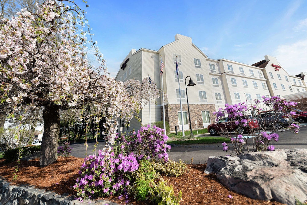 Pet Friendly Hampton Inn Nashua in Nashua, New Hampshire