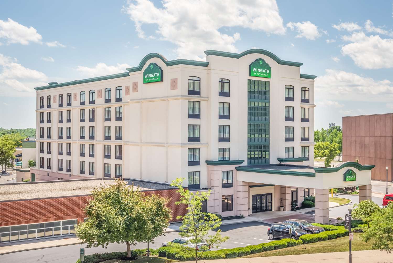 Pet Friendly Wingate by Wyndham Lima Downtown in Lima, Ohio