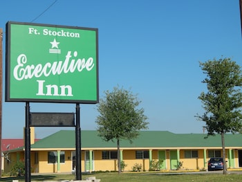 Pet Friendly Executive Inn in Fort Stockton, Texas