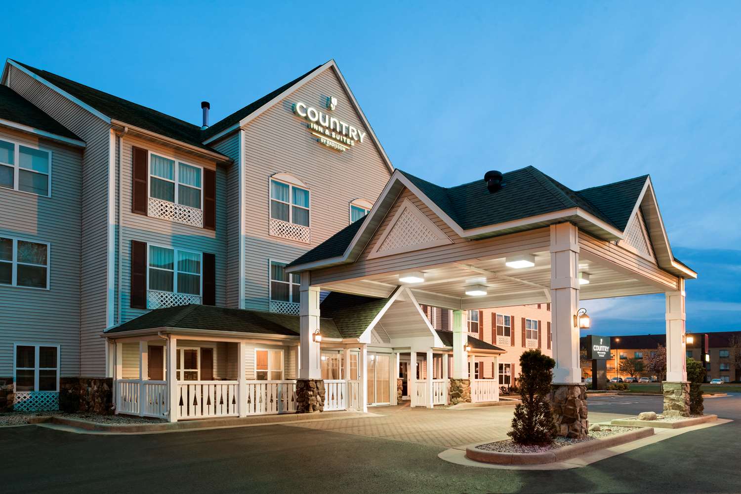 Pet Friendly Country Inn & Suites By Radisson Stevens Point in Stevens Point, Wisconsin