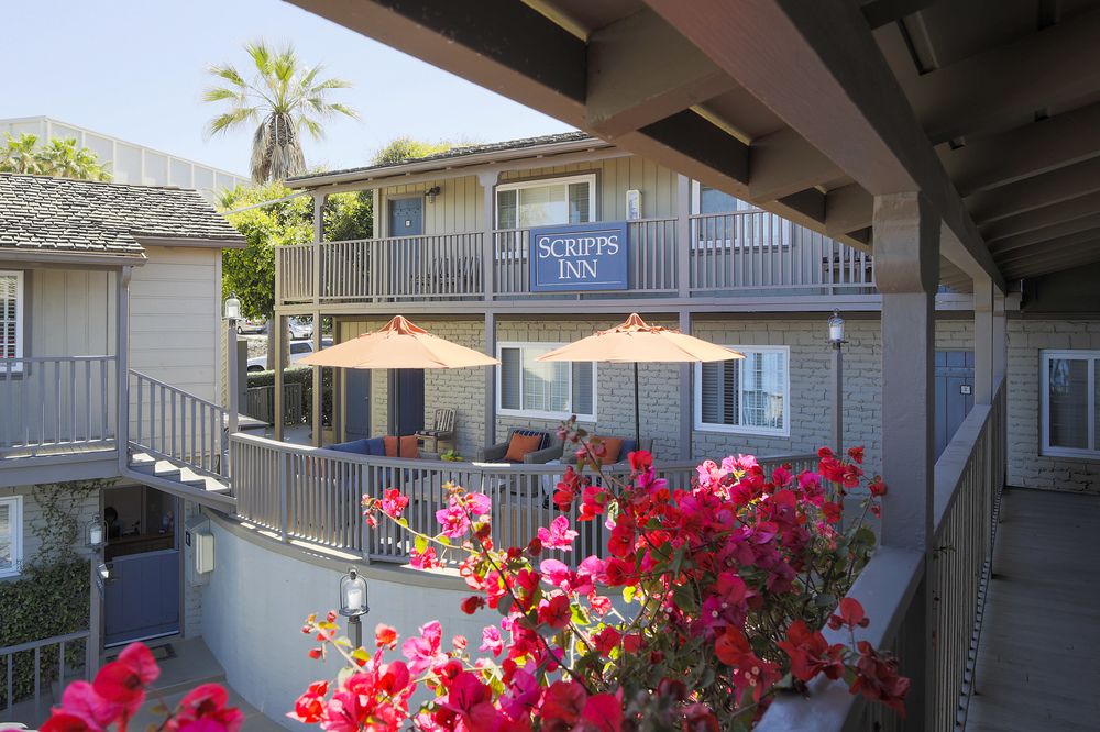 Pet Friendly Scripps Inn La Jolla Cove in La Jolla, California