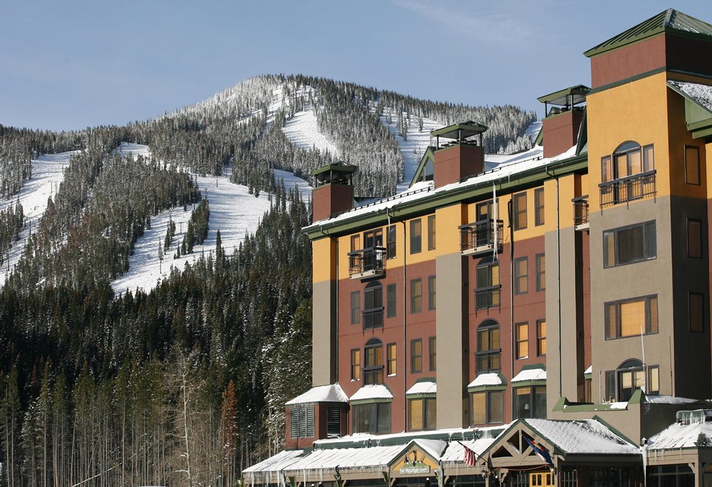 Pet Friendly The Vintage Hotel in Winter Park, Colorado