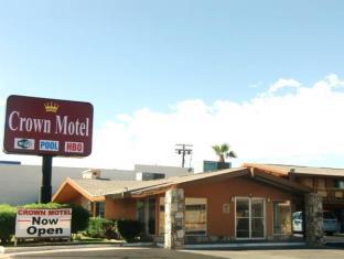 Pet Friendly Crown Motel in El Centro, California