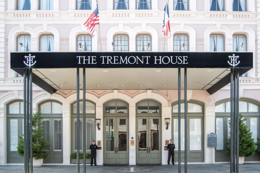 Pet Friendly The Tremont House, A Wyndham Grand Hotel in Galveston, Texas