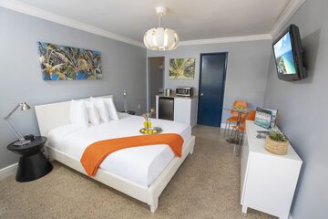 Pet Friendly Hollywood Beach Suites, Hostel, and Hotel in Hollywood, Florida