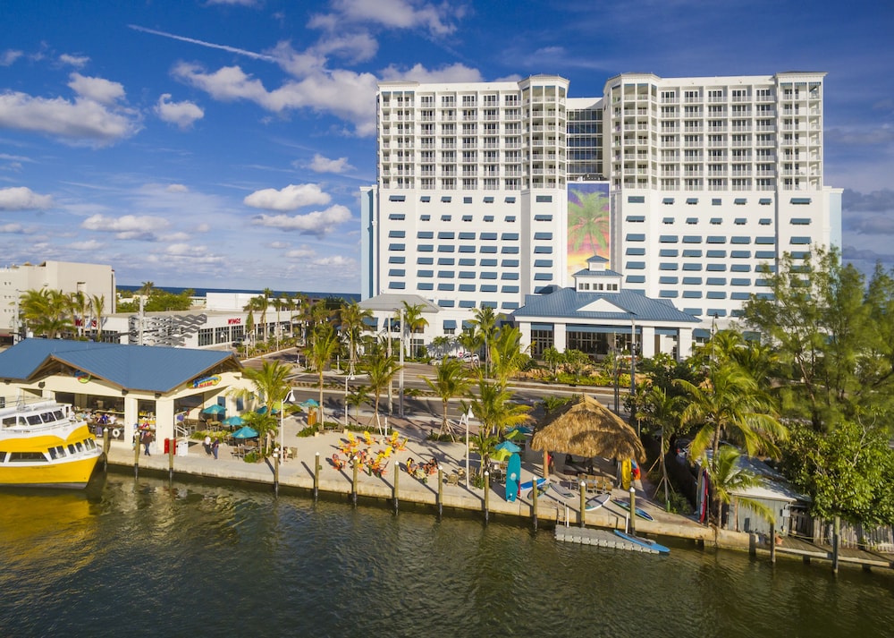 Pet Friendly Margaritaville Hollywood Beach Resort in Hollywood, Florida