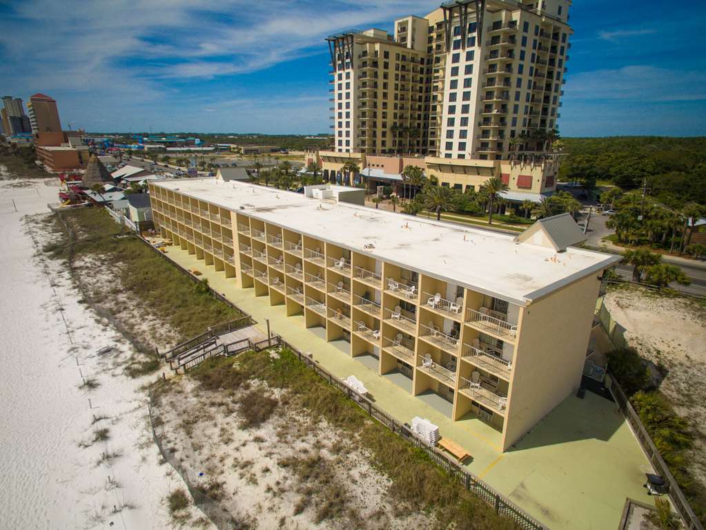 Pet Friendly The Reef at Seahaven Beach Resorts in Panama City Beach, Florida