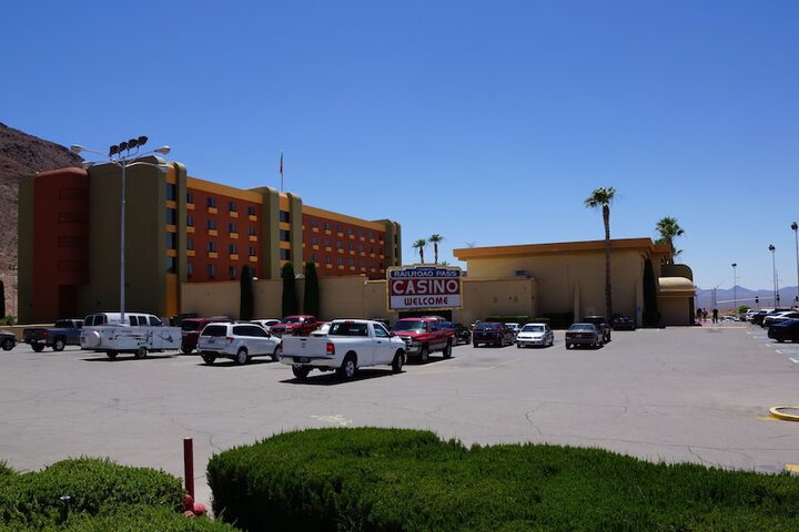 Pet Friendly Railroad Pass Hotel & Casino in Henderson, Nevada