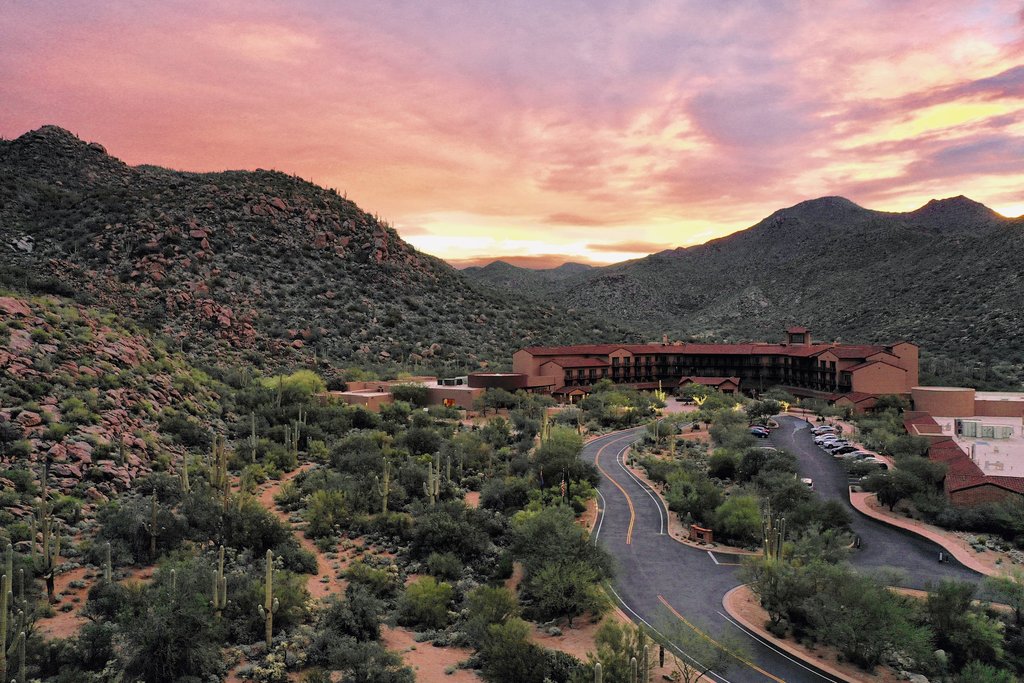 Pet Friendly The Ritz-Carlton, Dove Mountain in Marana, Arizona