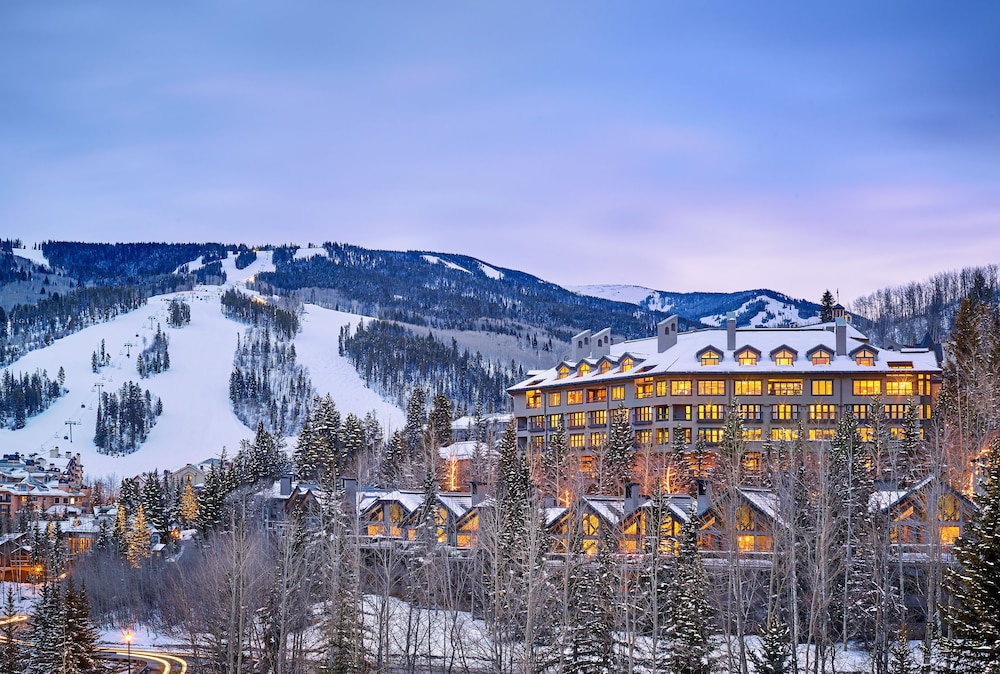 Pet Friendly The Pines Lodge, A RockResort in Beaver Creek, Colorado