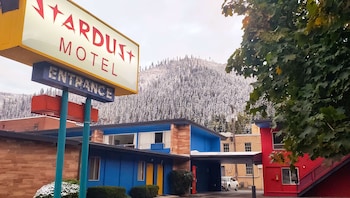 Pet Friendly Stardust Motel Wallace in Wallace, Idaho