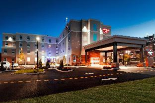 Pet Friendly Hampton Inn Lewiston-Auburn in Lewiston, Maine