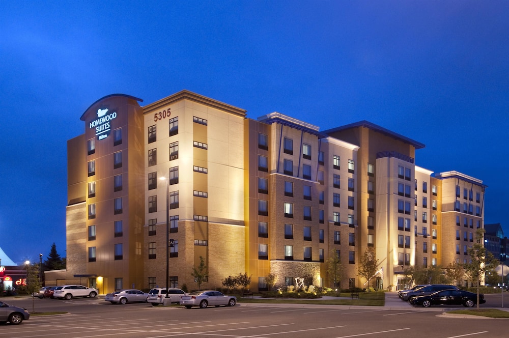 Pet Friendly Homewood Suites by Hilton St Louis Park at West End in St. Louis Park, Minnesota