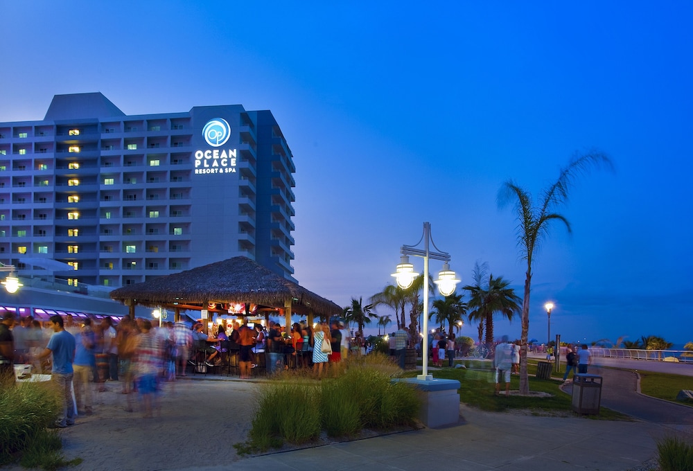 Pet Friendly Ocean Place Resort And Spa in Long Branch, New Jersey