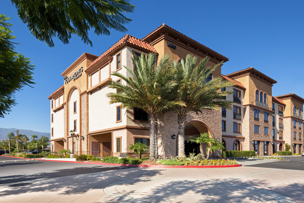 Pet Friendly Four Points by Sheraton Ontario-Rancho Cucamonga in Rancho Cucamonga, California