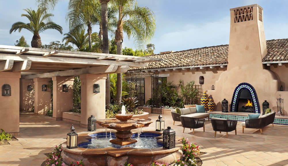 Pet Friendly Rancho Valencia Resort and Spa in Rancho Santa Fe, California