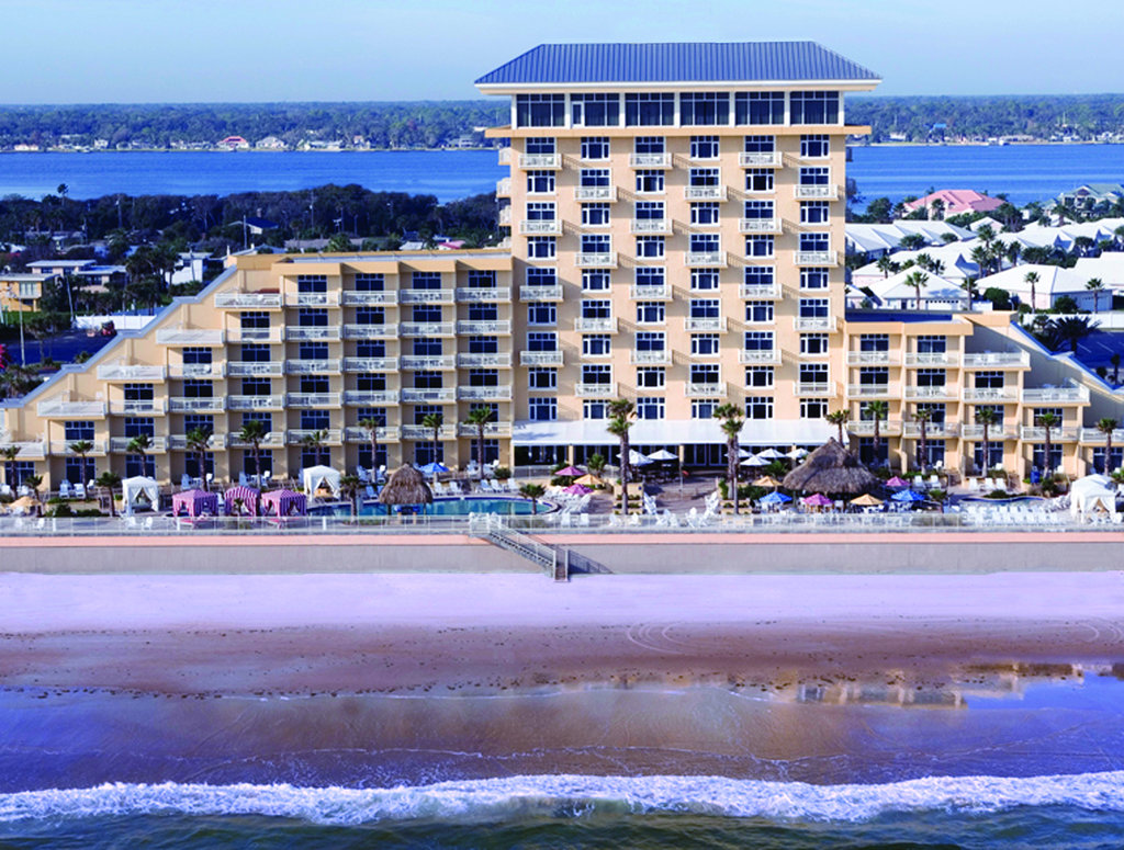 Pet Friendly The Shores Resort & Spa in Daytona Beach Shores, Florida