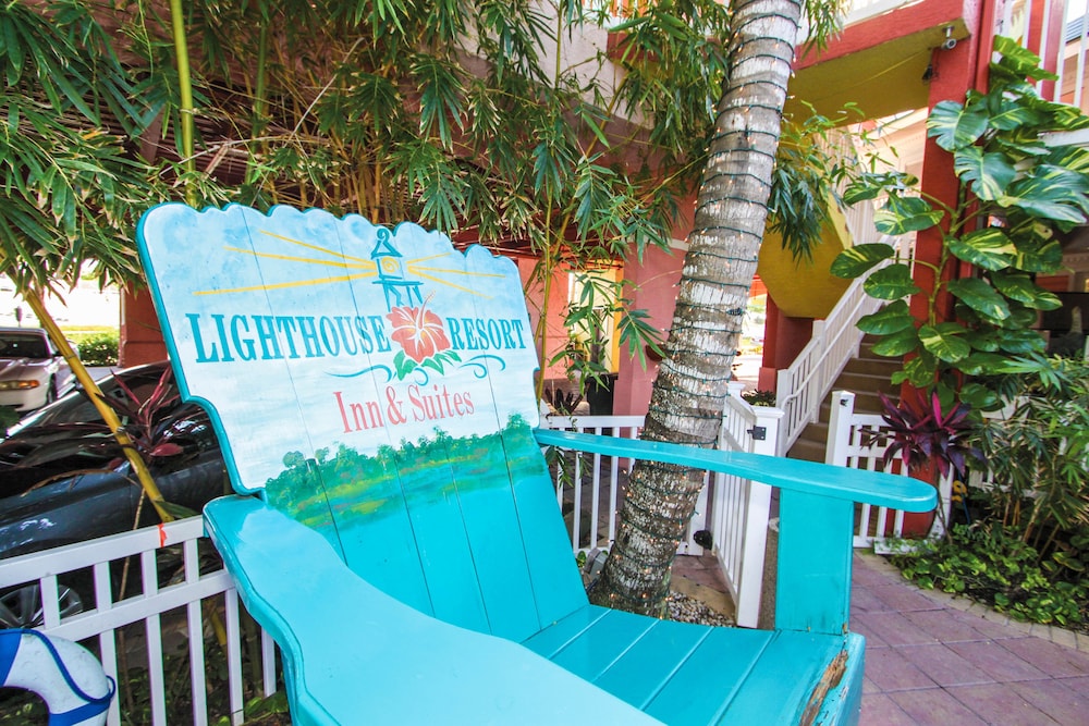 Pet Friendly The Lighthouse Resort Inn & Suites in Fort Myers Beach, Florida