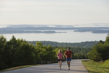 Pet Friendly Point Lookout Resort in Lincolnville, Maine