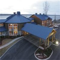 Pet Friendly River Lodge And Grill in Boardman, Oregon