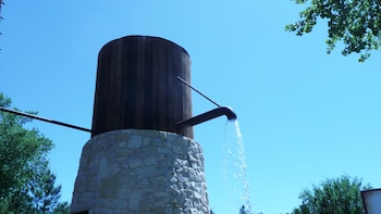 Pet Friendly Rustic Creek Ranch Resort in Burleson, Texas