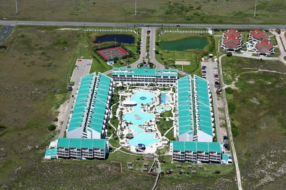 Pet Friendly Port Royal Ocean Resort & Conference Center in Port Aransas, Texas
