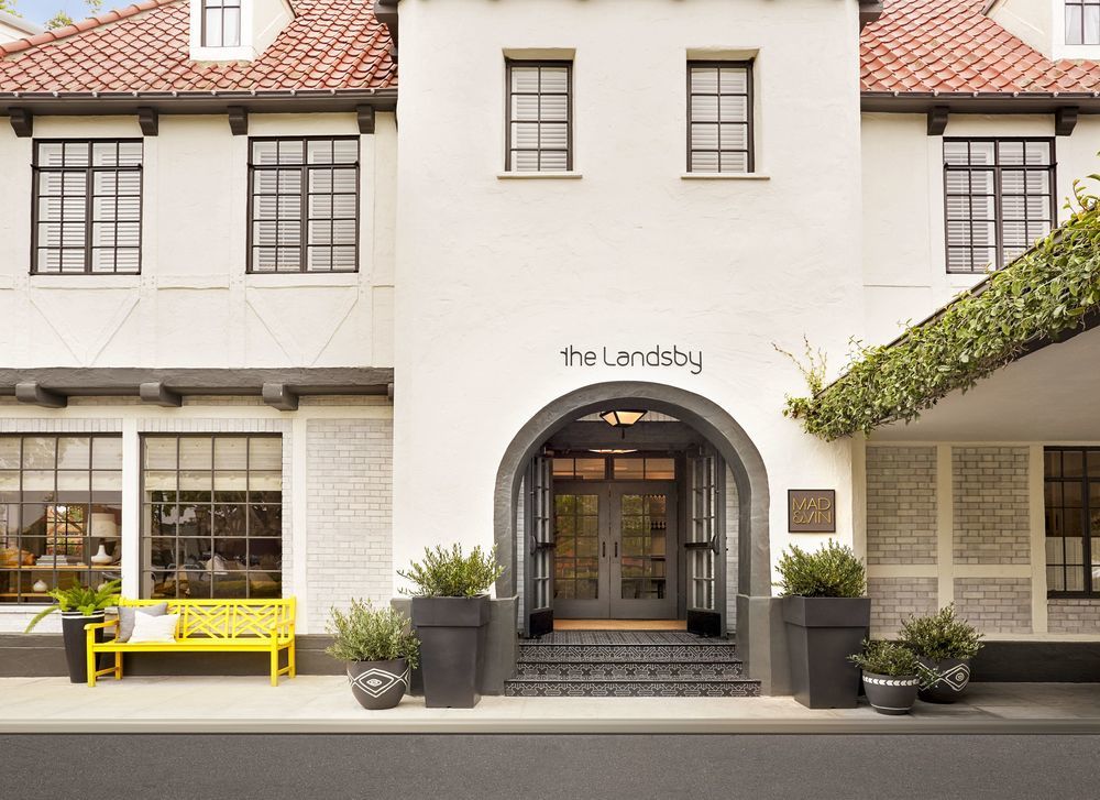 Pet Friendly The Landsby in Solvang, California