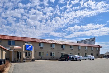 Pet Friendly Americas Best Value Inn in Sauk Centre, Minnesota