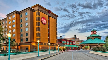 Pet Friendly Isle of Capri Casino Hotel Boonville in Boonville, Missouri