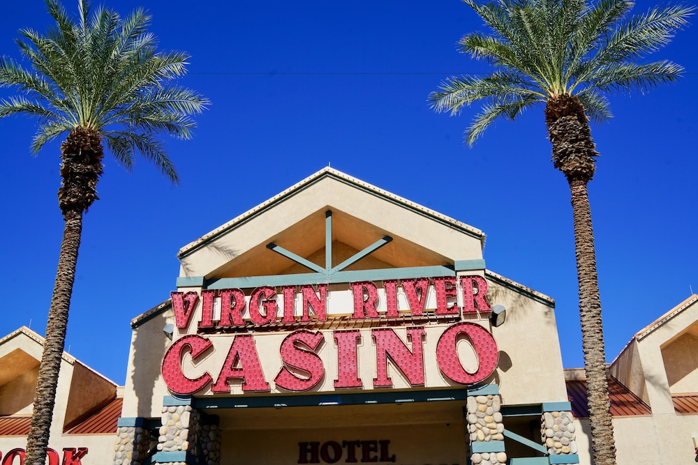 Pet Friendly Virgin River Hotel and Casino in Mesquite, Nevada