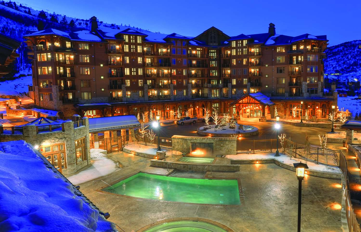 Pet Friendly Hyatt Centric Park City in Park City, Utah