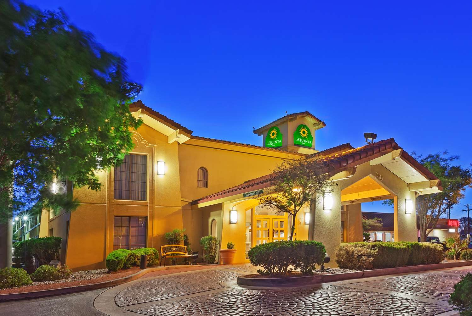 Pet Friendly La Quinta Inn El Paso East Lomaland in El Paso, Texas