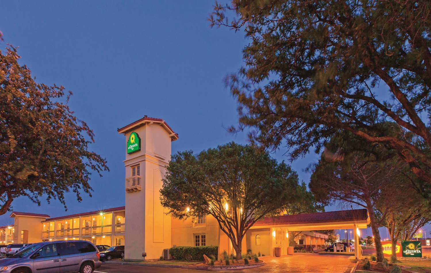 Pet Friendly La Quinta Inn Lubbock - Downtown Civic Center in Lubbock, Texas