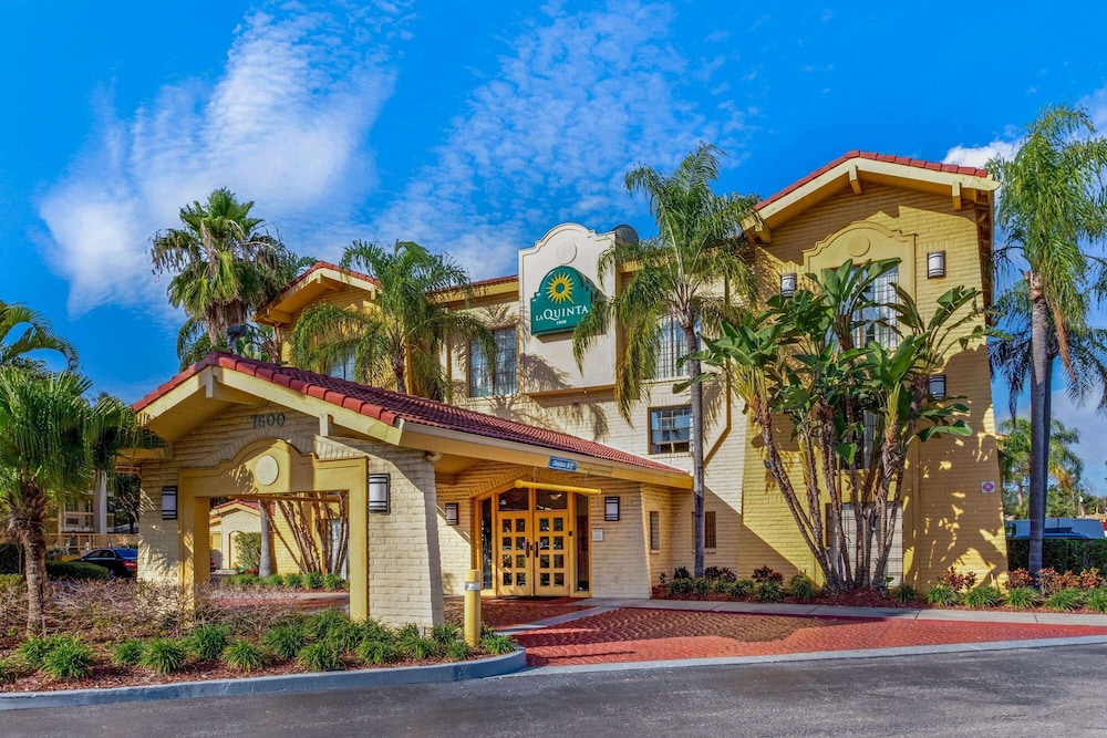 Pet Friendly La Quinta Inn Tampa Bay Pinellas Park Clearwater in Pinellas Park, Florida