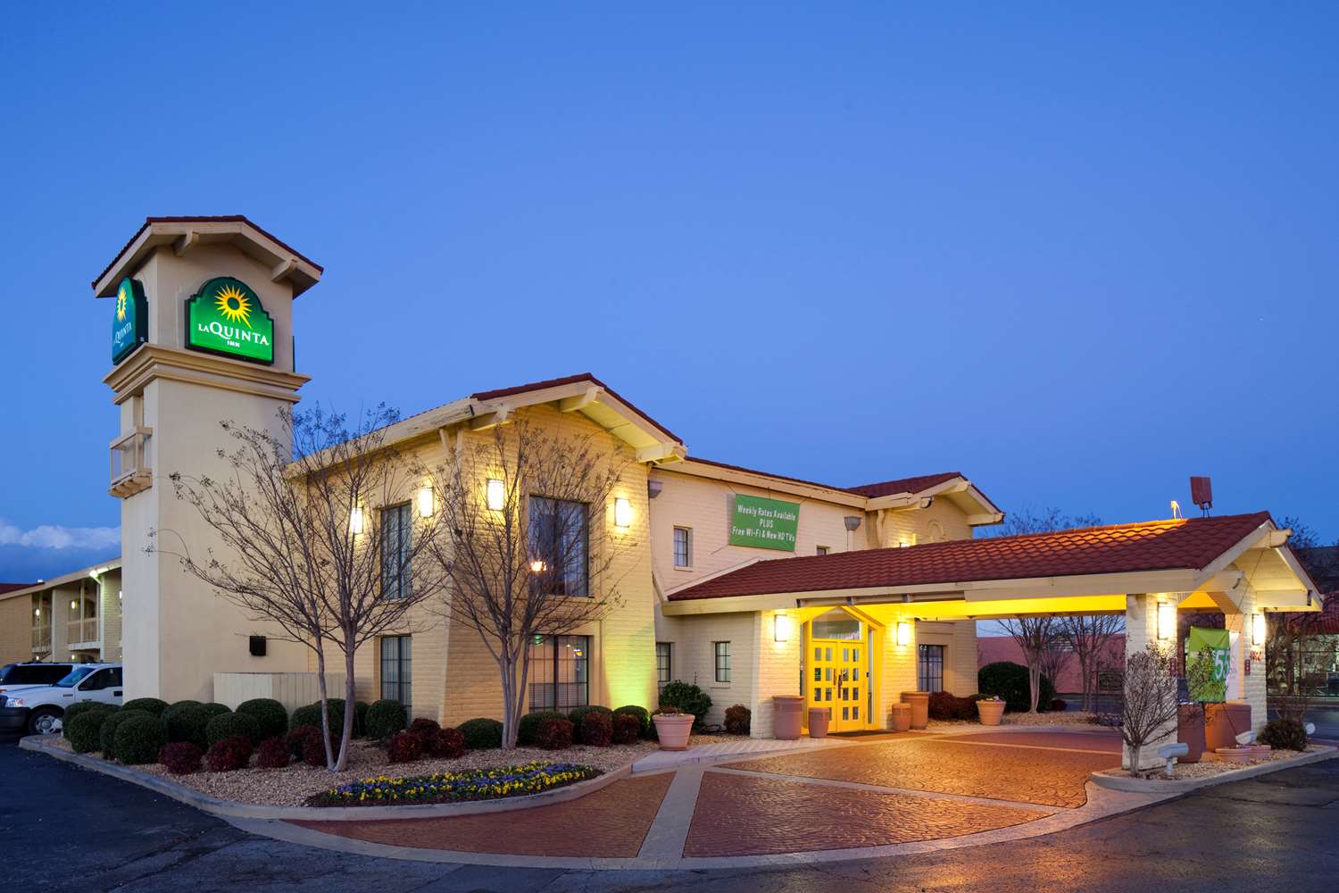 Pet Friendly La Quinta Inn Huntsville Research Park in Huntsville, Alabama