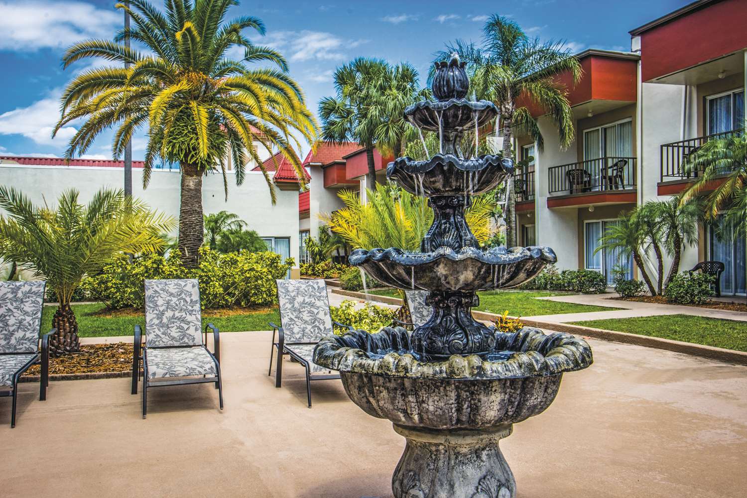Pet Friendly La Quinta Inn Clearwater Central in Clearwater, Florida