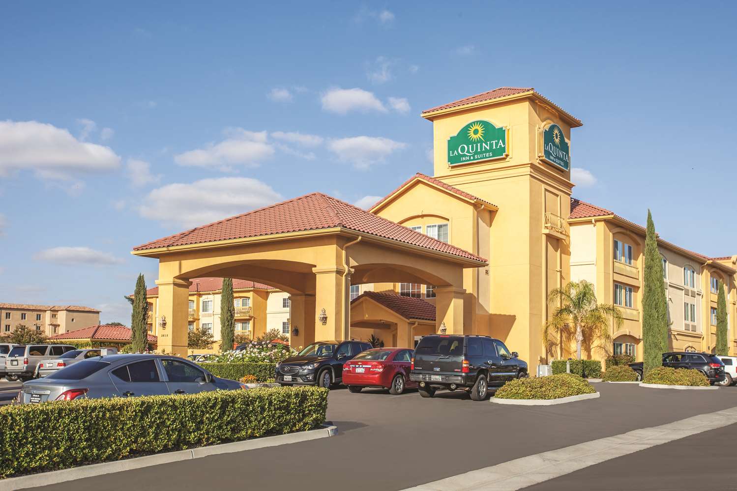 Pet Friendly La Quinta Inn & Suites Paso Robles in Paso Robles, California