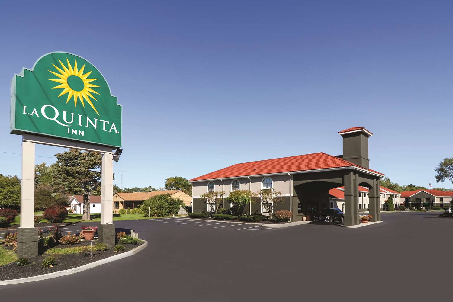 Pet Friendly La Quinta Inn Sandusky near Cedar Point in Sandusky, Ohio
