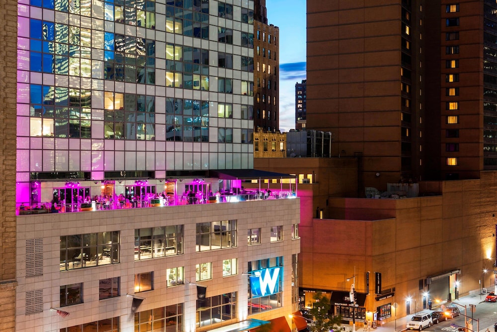 Pet Friendly W New York - Downtown in New York, New York