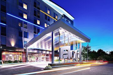 Pet Friendly Aloft Arundel Mills BWI Airport in Hanover, Maryland