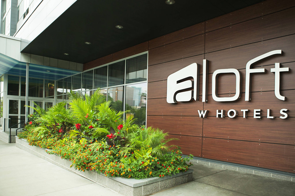 Pet Friendly Aloft Minneapolis  in Minneapolis, Minnesota