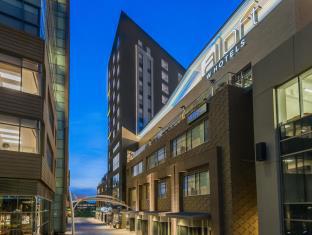 Pet Friendly Aloft Greenville Downtown in Greenville, South Carolina