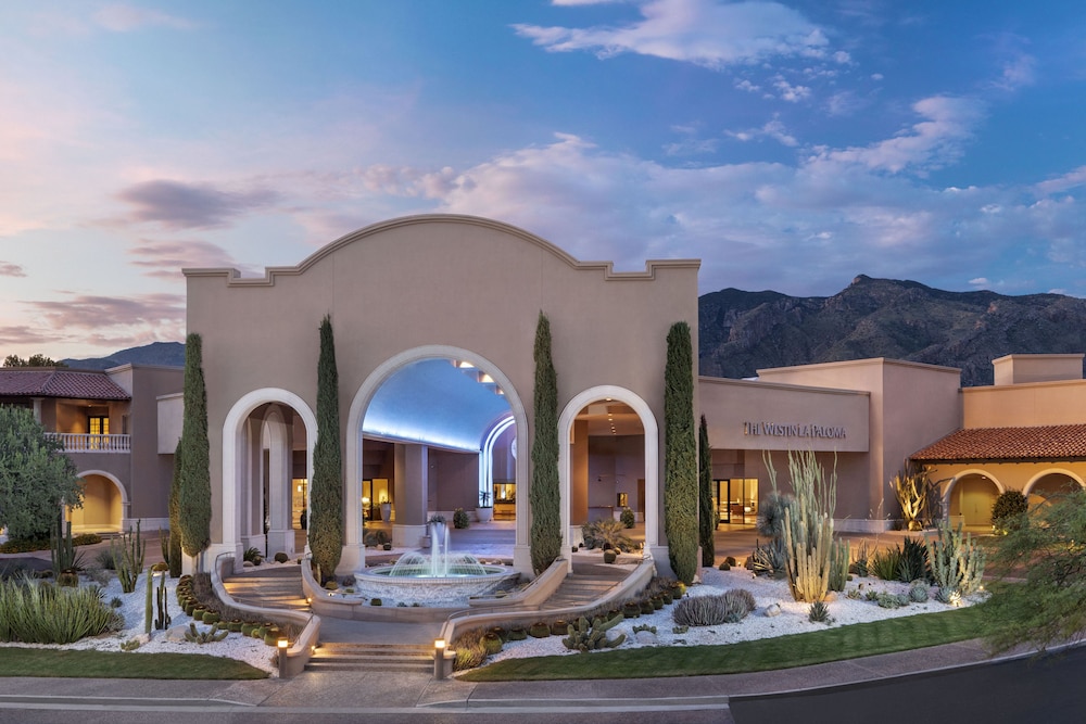 Pet Friendly Westin La Paloma Resort And Spa in Tucson, Arizona