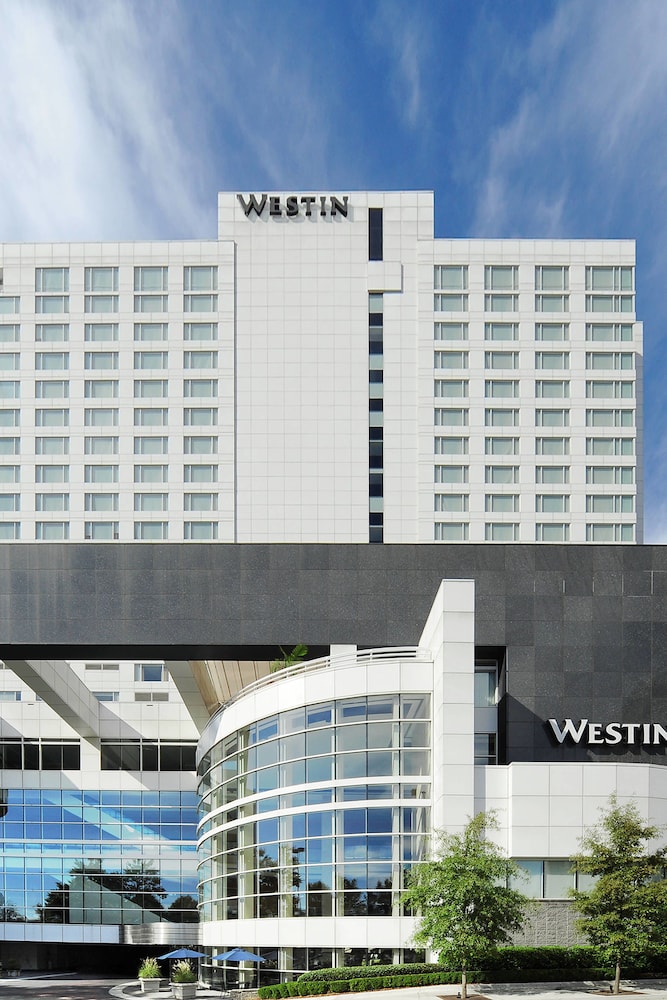 Pet Friendly The Westin Buckhead Atlanta in Atlanta, Georgia